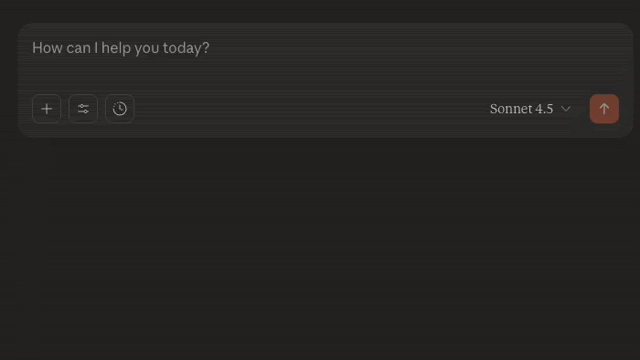 Preparing to add the MCP prompt with Claude