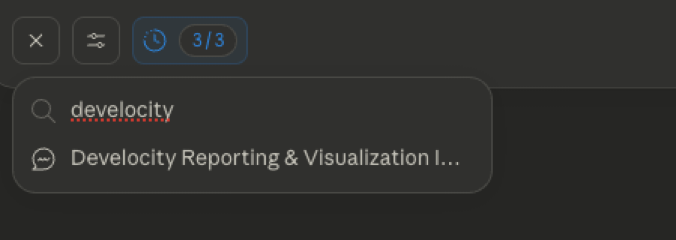 Searching for the MCP prompt with Claude Desktop