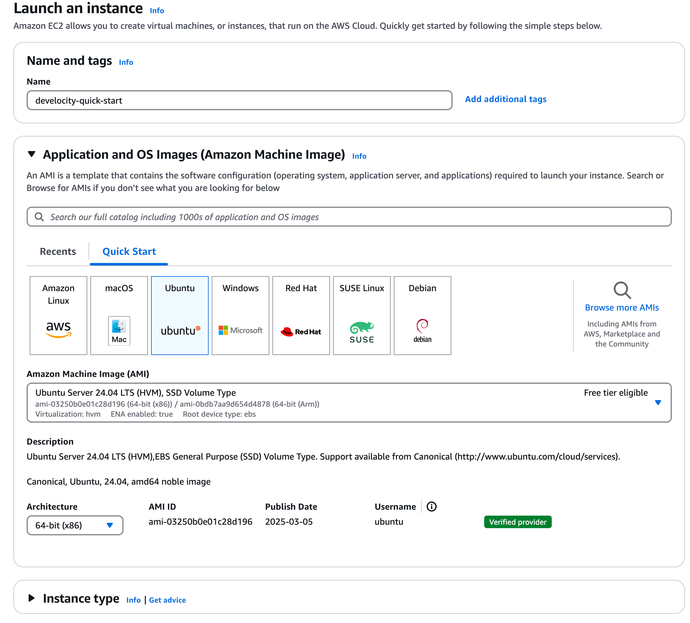 AWS EC2 Dashboard