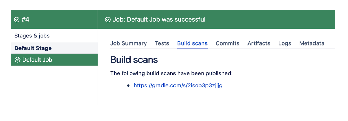 .Develocity Bamboo Plugin