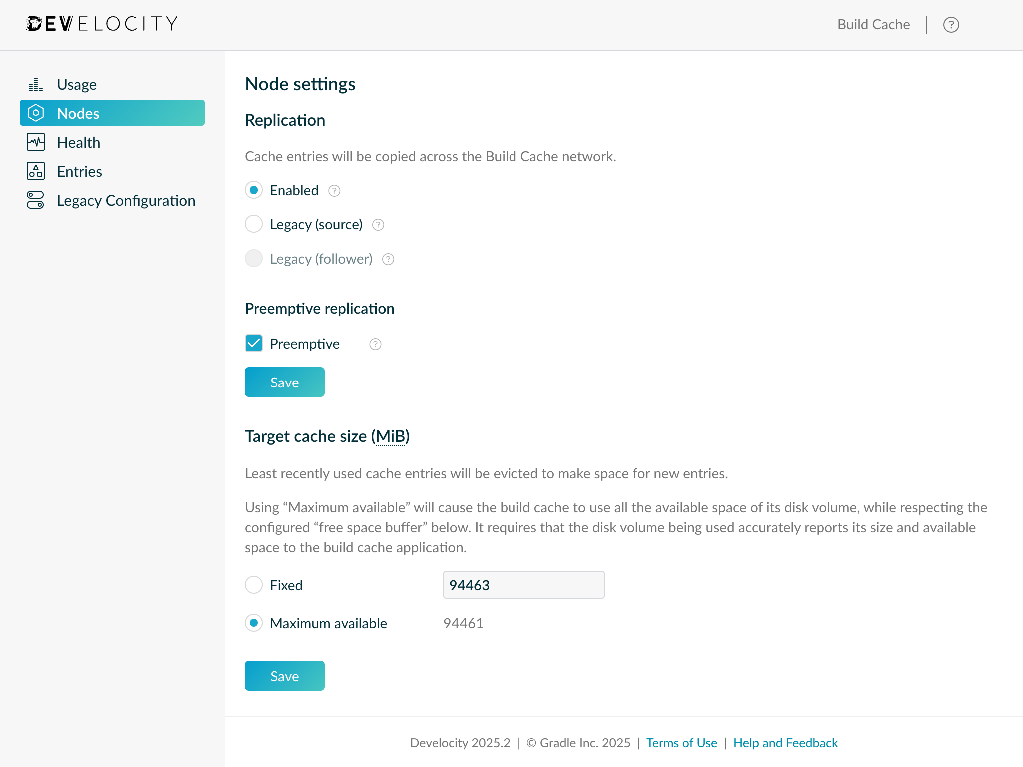 appendix migrate bcn edge replication settings