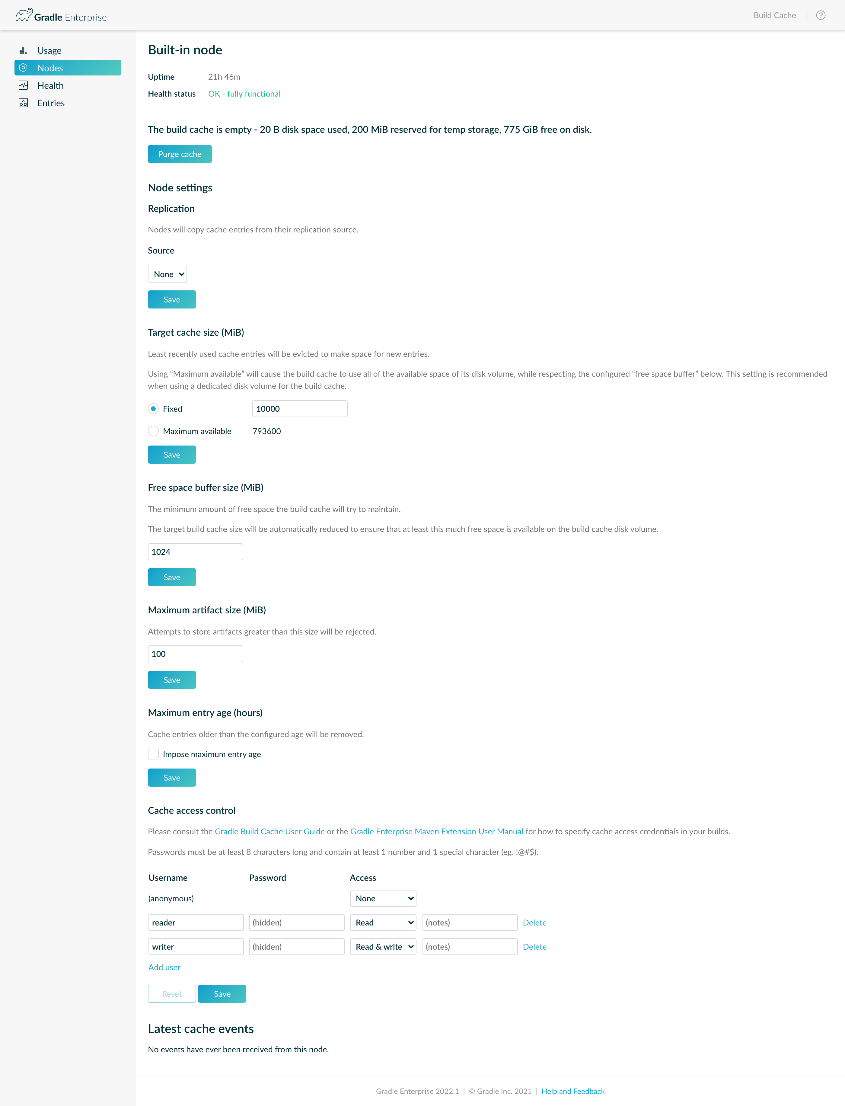 controller built in details 2022.1